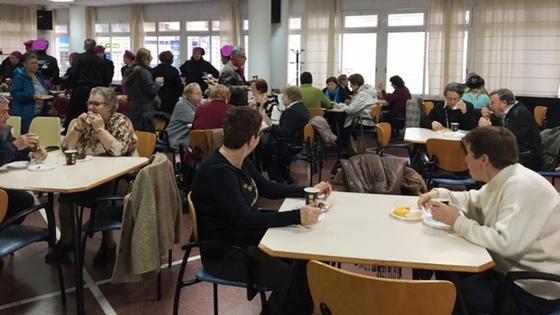 Las Jornadas Saludables del Mayor se centrarán en esta ocasión en la diabetes