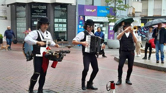 Vuelve la Calle Teatronal