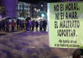 Doble celebración del Día de la Mujer en Navalmoral