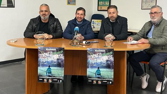 Un total de 30 equipos disputarán el torneo de fútbol base del Moralo
