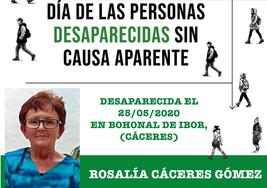 Casi cuatro años sin Rosa