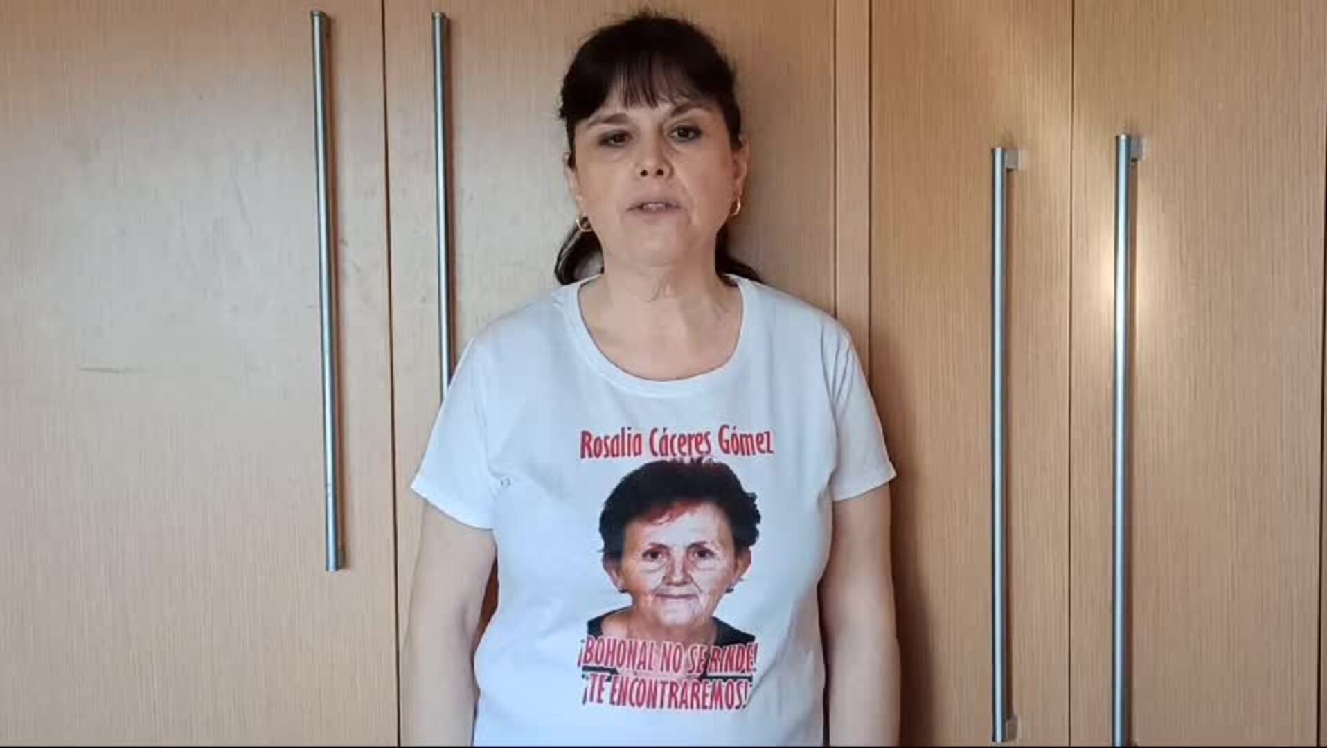 Casi cuatro años sin Rosa
