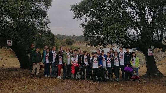 Hoy, 9 de marzo, te seguimos buscando; te seguimos recordando