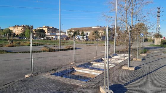 Los Viñazos, sin basura ni contenedores soterrados