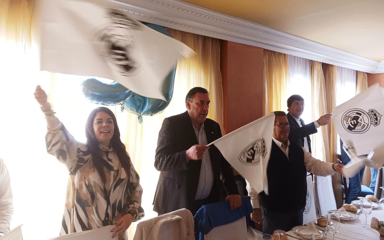 La Peña Madridista Morala celebra su 50 aniversario