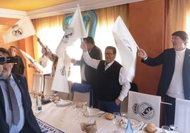 La Peña Madridista Morala celebra su 50 aniversario