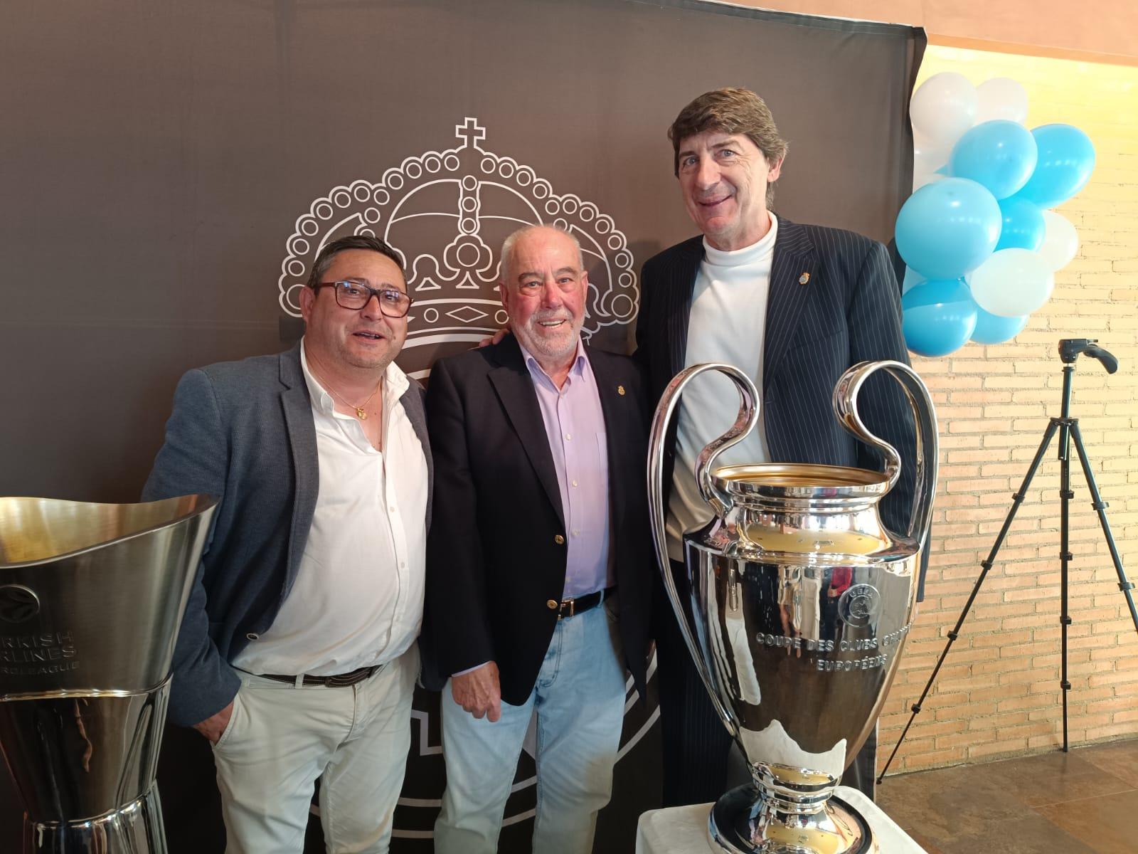 La Peña Madridista Morala celebra su 50 aniversario
