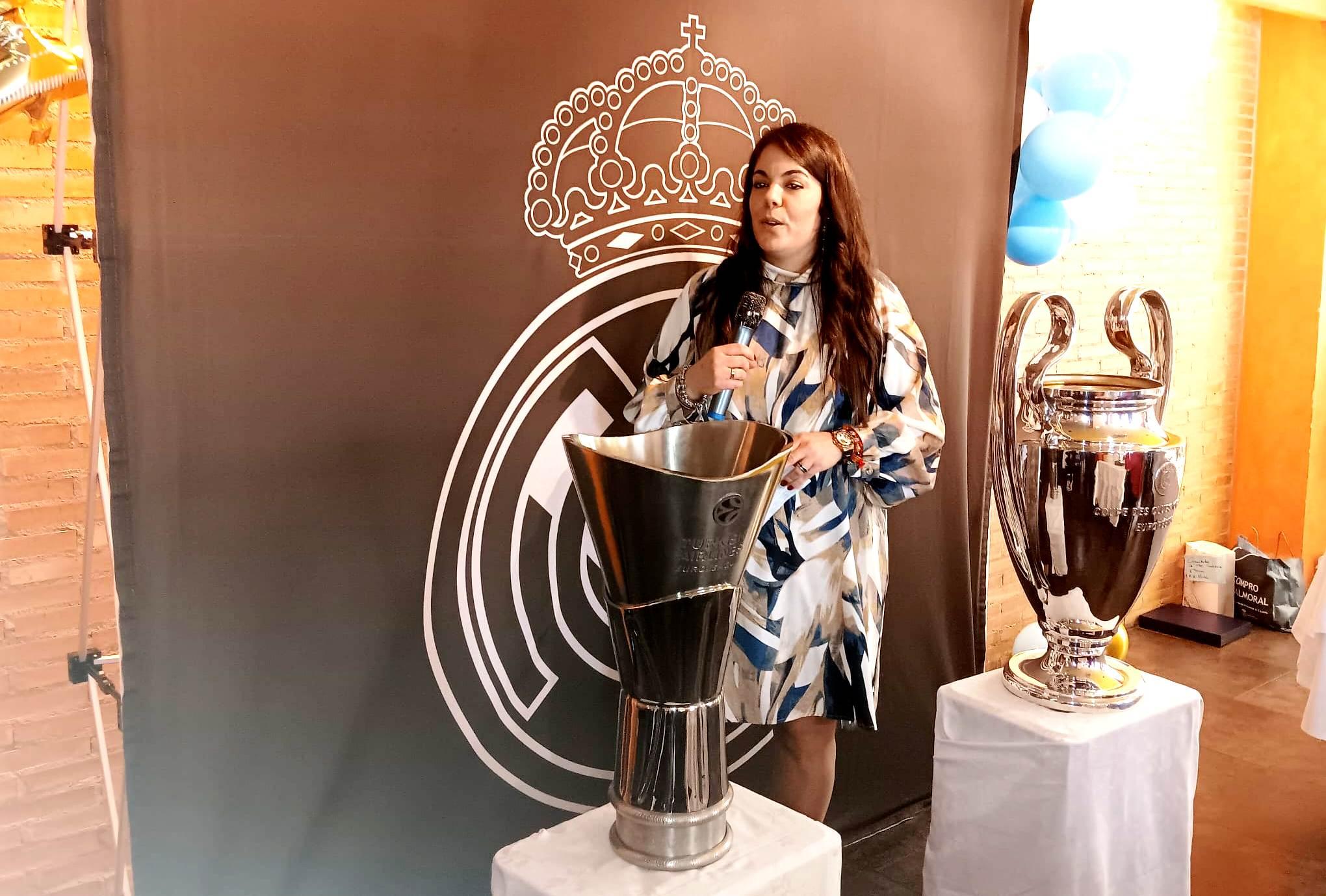 La Peña Madridista Morala celebra su 50 aniversario