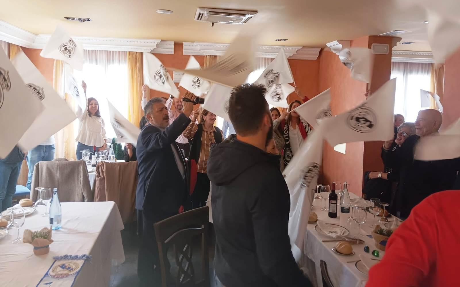 La Peña Madridista Morala celebra su 50 aniversario