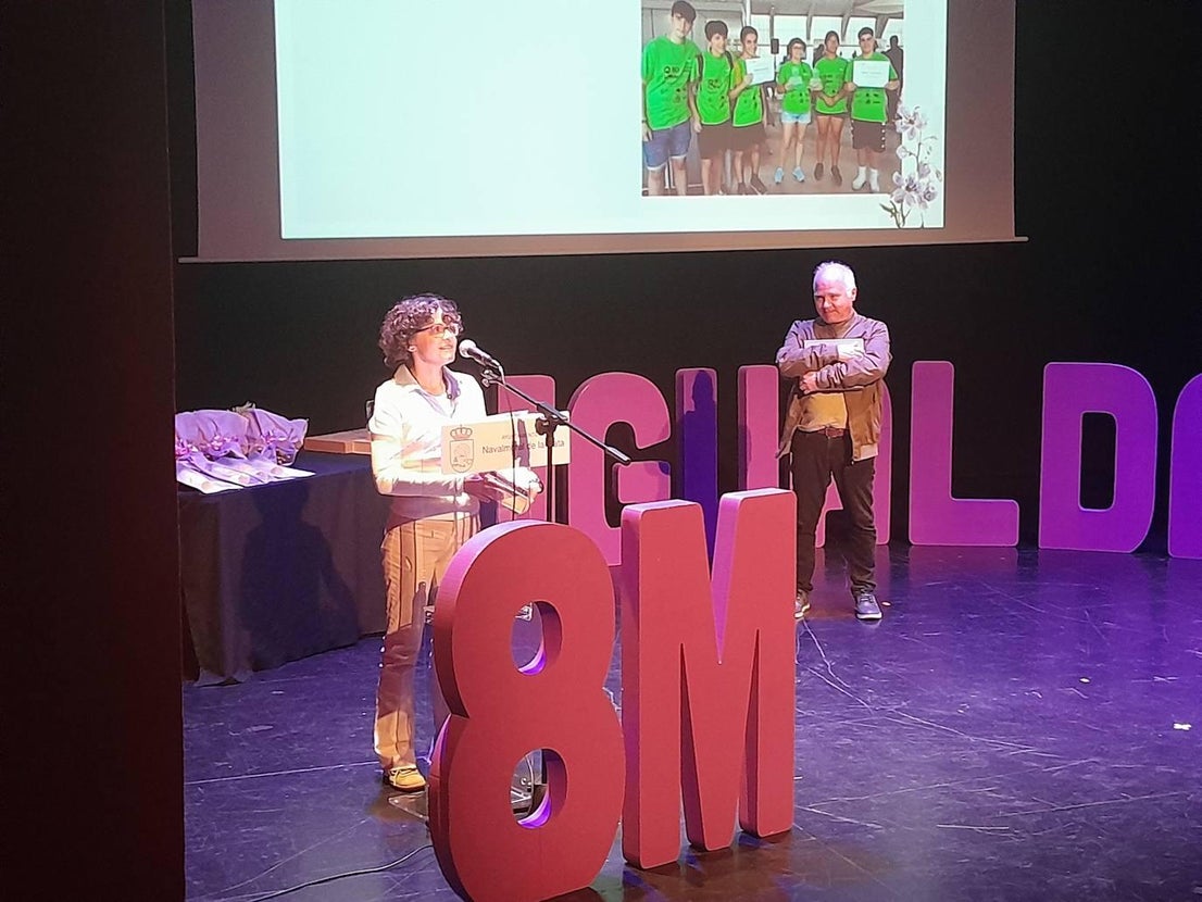 Entregados los Premios '8Mujeres'