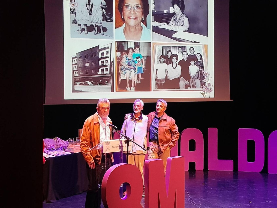 Entregados los Premios '8Mujeres'