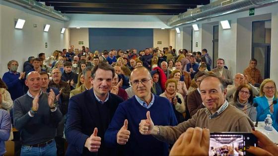 El Juzgado nº 3 de Cáceres desestima la demanda contra la designación de Hueso como candidato a la alcaldía
