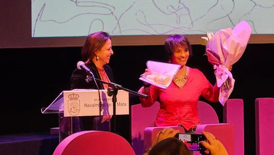 Chelo Sierra gana el XXVIII Certamen de Relatos Breves 'Día 8 de la Mujer'