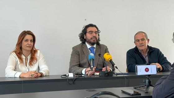 Jaime Vega cree que la demanda al PP se resolverá en el Tribunal Supremo