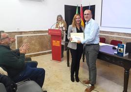 Entrega de premios de la edición anterior