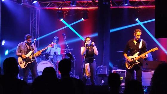«El premio es un reconocimiento a nuestro trabajo», dice Libertad Clemente, cantante de Forty Four Soul