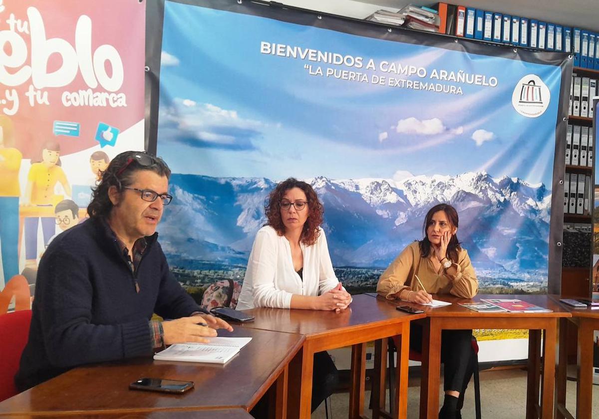 Arjabor crea la Red de Dinamización Joven del Campo Arañuelo