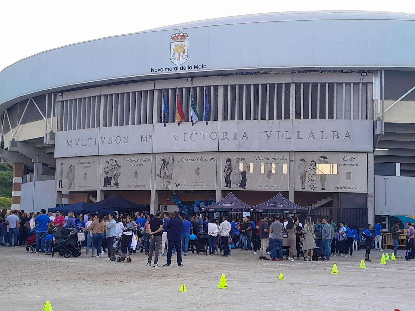 III Marcha Solidaria a favor del Autismo