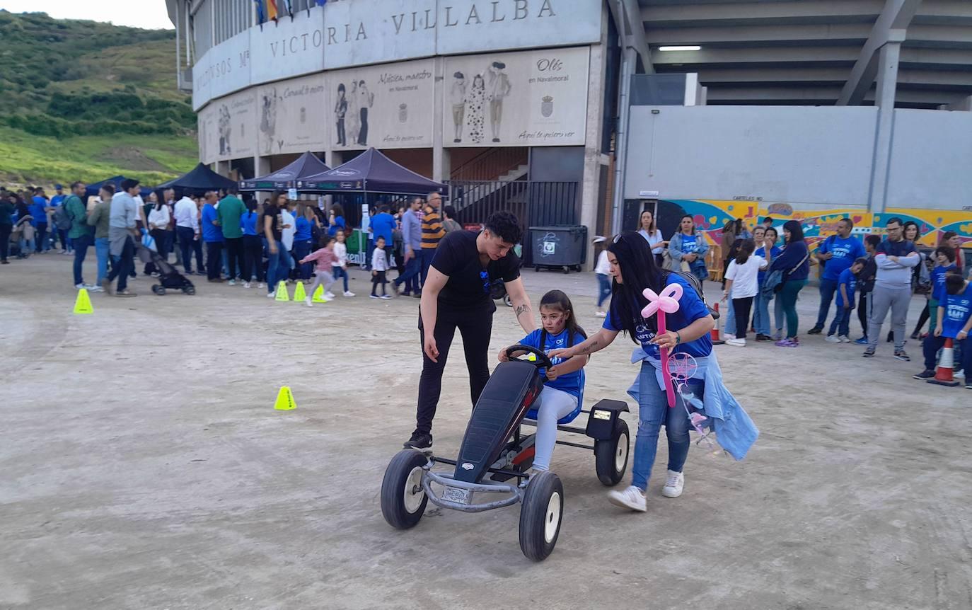 III Marcha Solidaria a favor del Autismo
