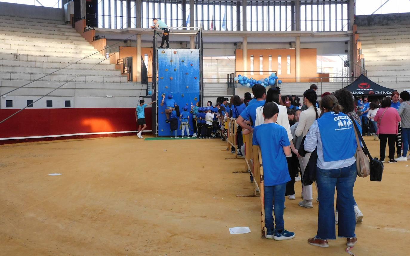 III Marcha Solidaria a favor del Autismo