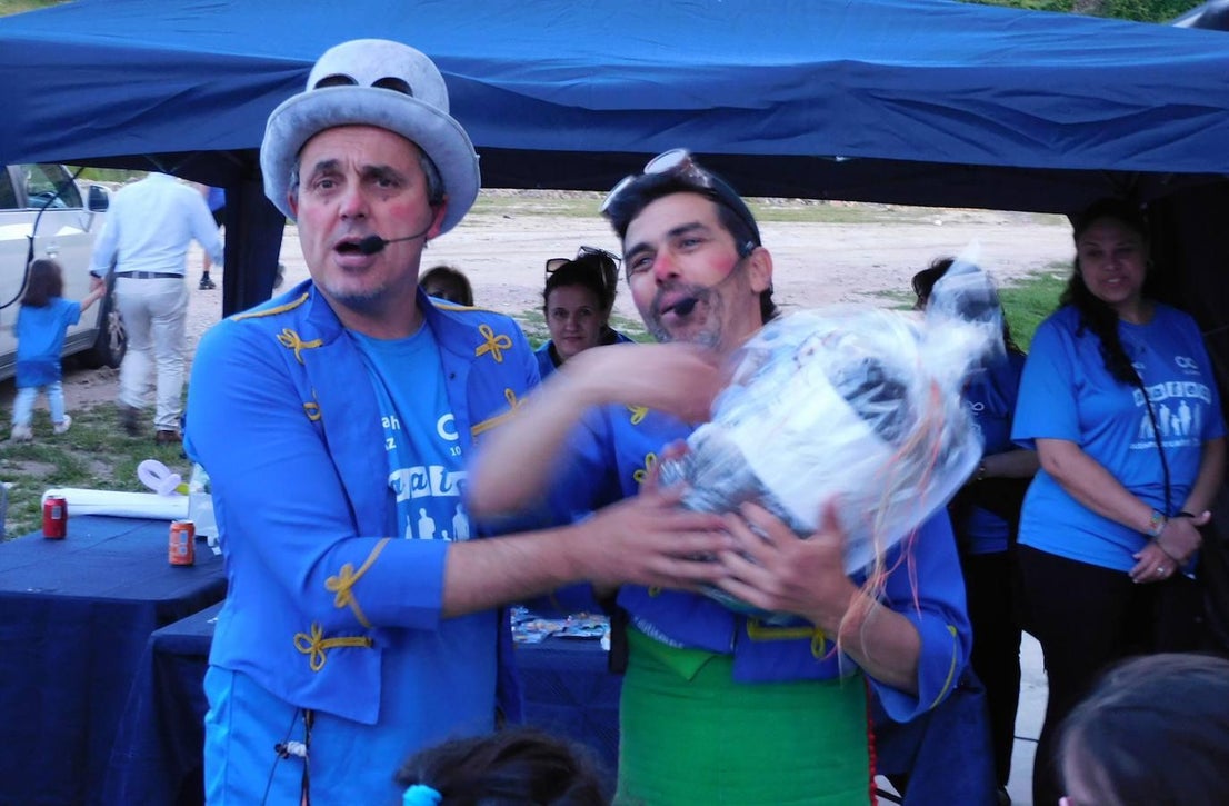 III Marcha Solidaria a favor del Autismo