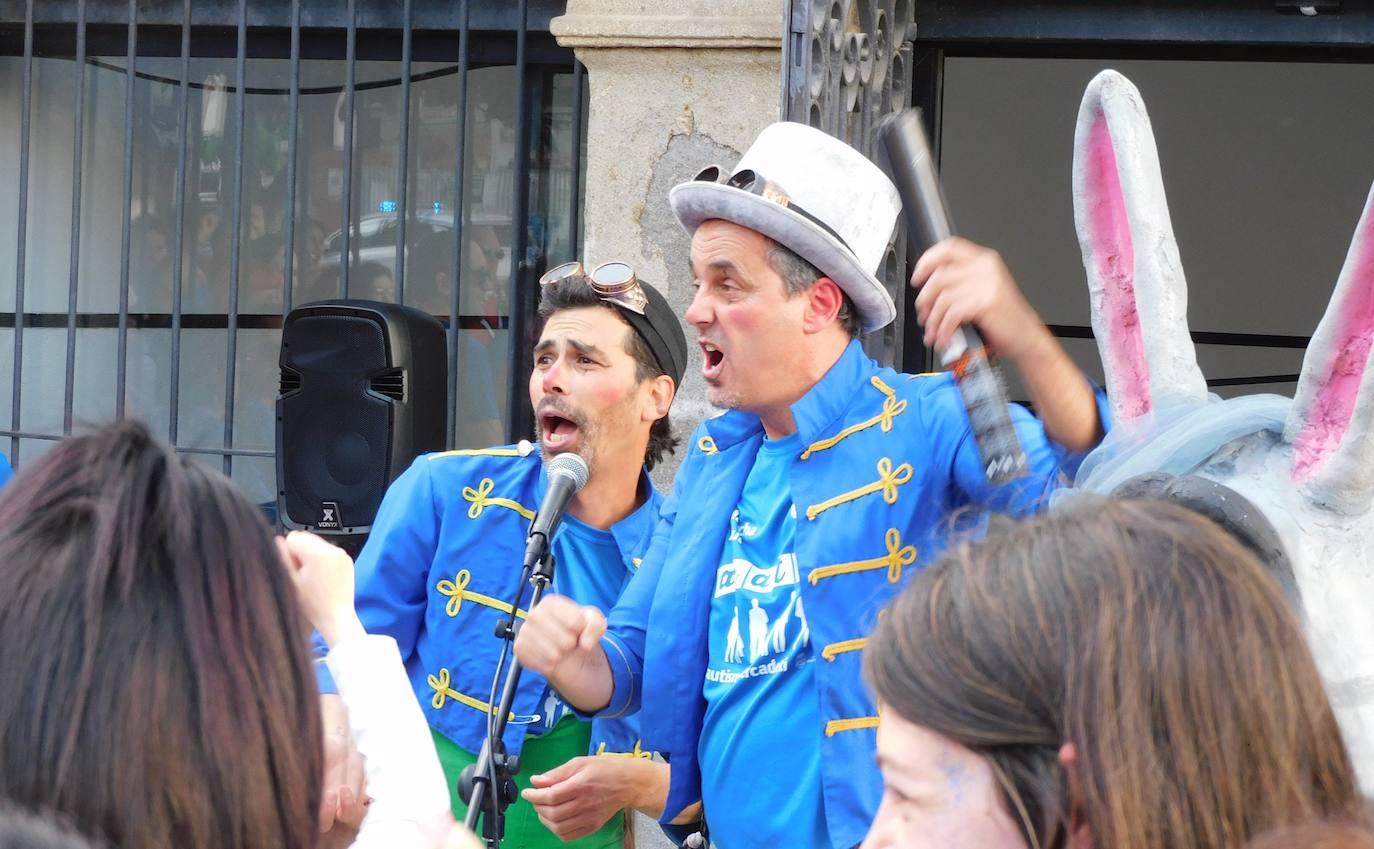 III Marcha Solidaria a favor del Autismo