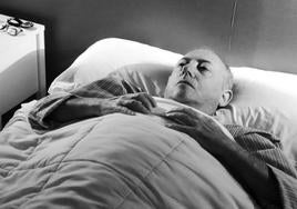 Fotograma del cortometraje 'Ego'./