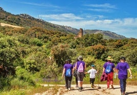 La meteorología permitió disfrutar de una magnifica jornada primaveral