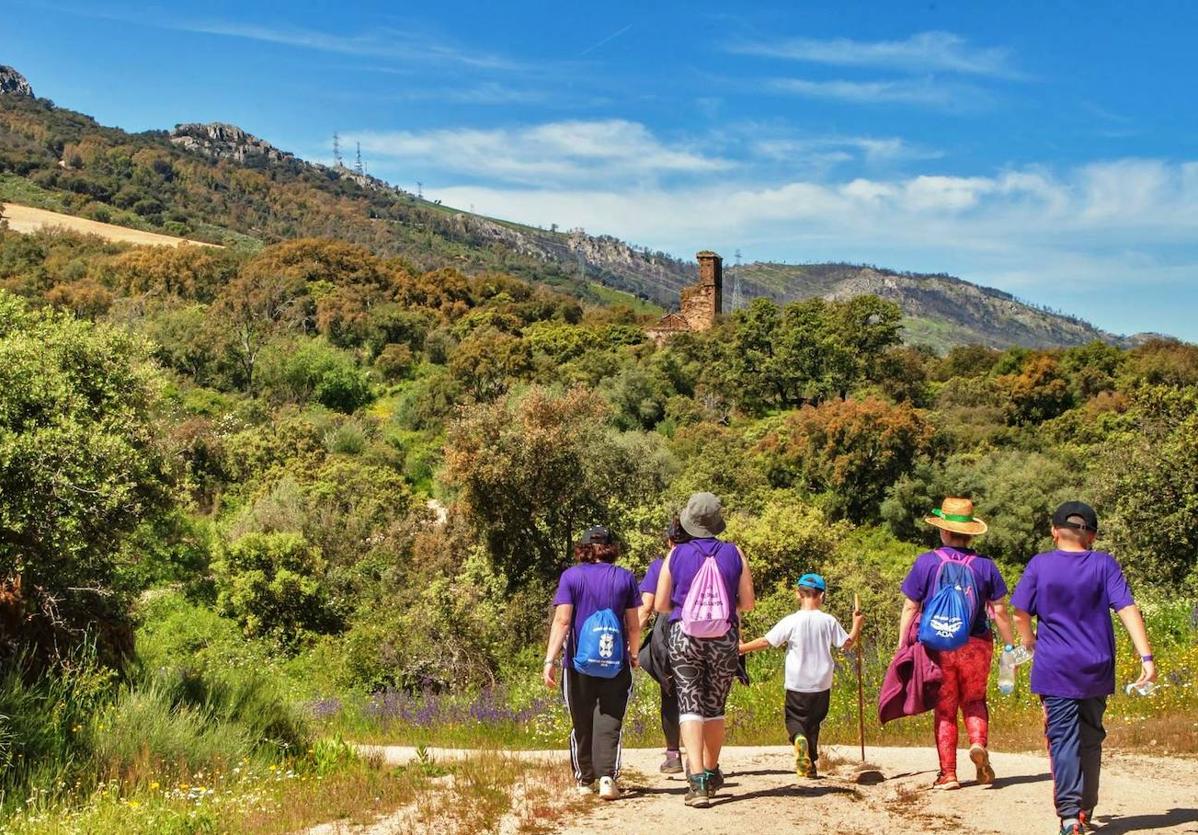 La meteorología permitió disfrutar de una magnifica jornada primaveral