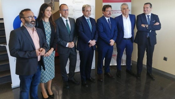 El Círculo Empresarial Moralo nace con vocación comarcal