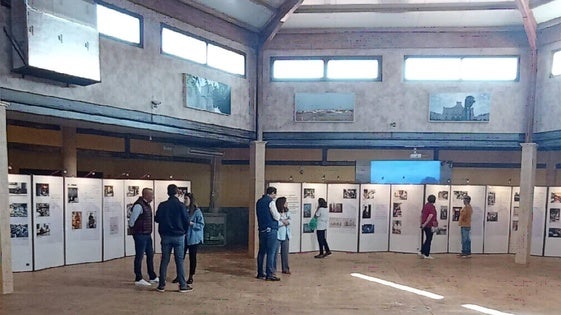 Casatejada acoge una exposición sobre la lucha por la igualdad de las mujeres