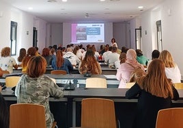 Fundación Mujeres tiene su sede en La Inmaculada