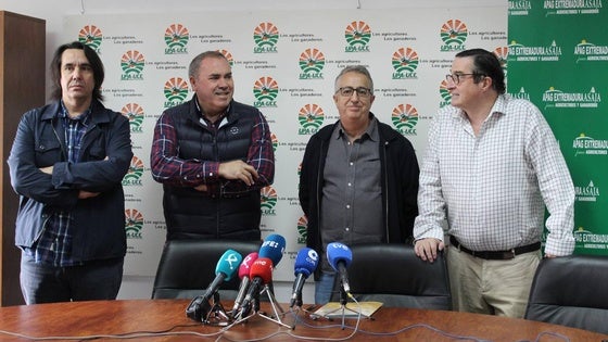 Los productores extremeños de tabaco se movilizarán el martes en Madrid