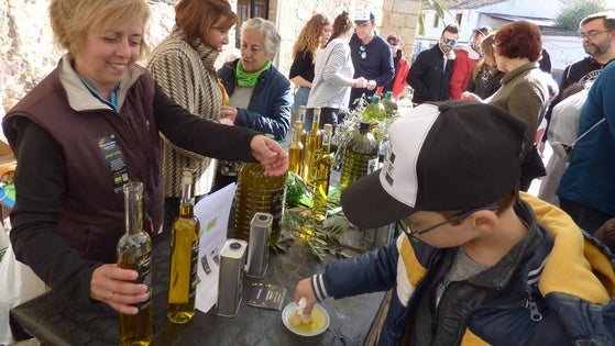 Gastronomía, música, talleres y visitas en la I Feria del Aceite de Oliva