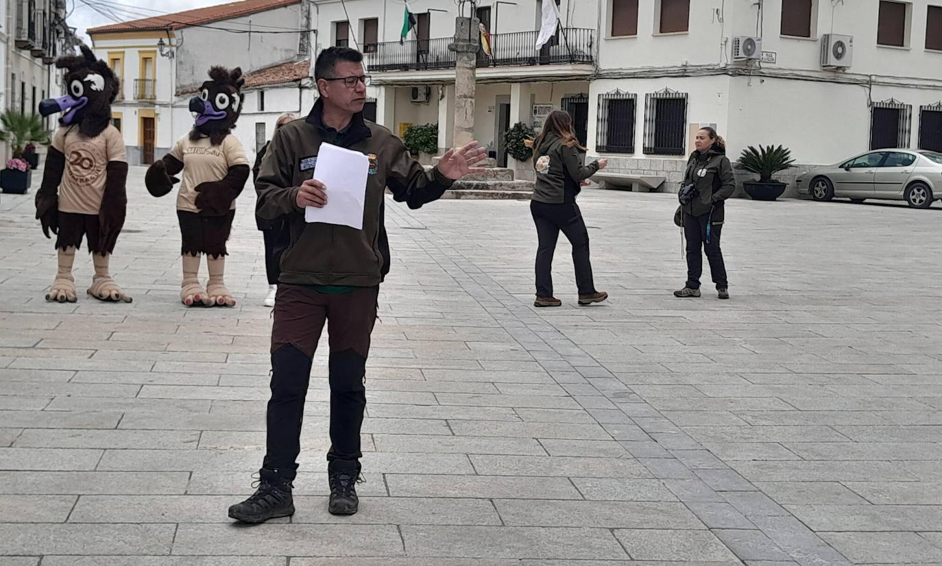 Saucedilla hace un balance positivo de la II Feria de Naturaleza, Natursau