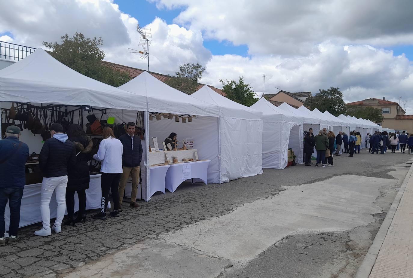Saucedilla hace un balance positivo de la II Feria de Naturaleza, Natursau