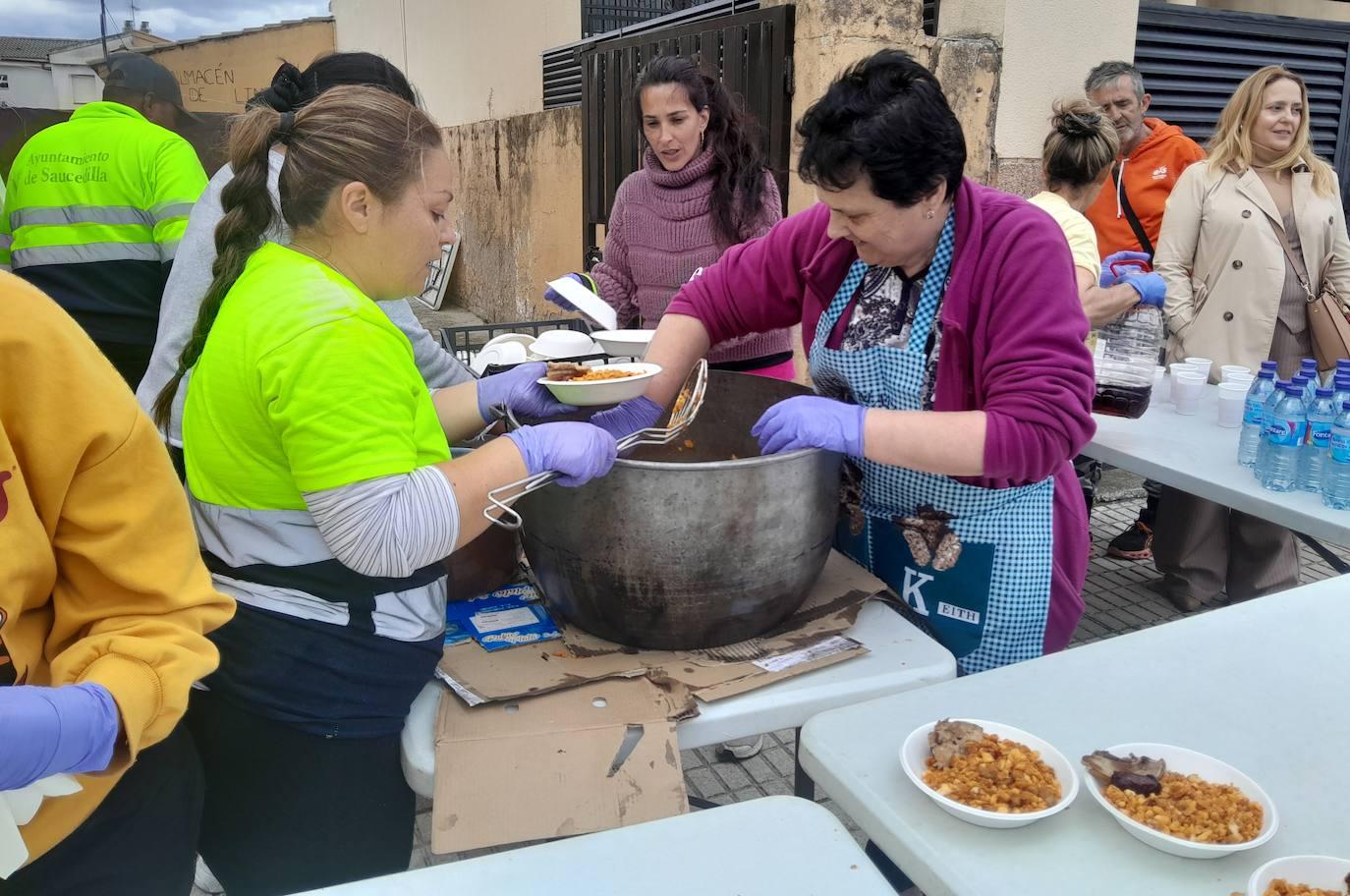 Saucedilla hace un balance positivo de la II Feria de Naturaleza, Natursau