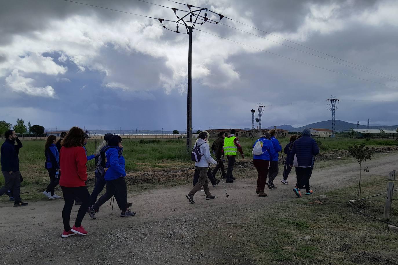 Saucedilla hace un balance positivo de la II Feria de Naturaleza, Natursau