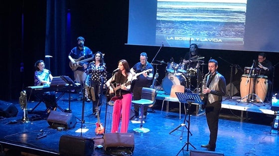 La Bossa y la Vida agradece la acogida de la presentación de su nuevo disco