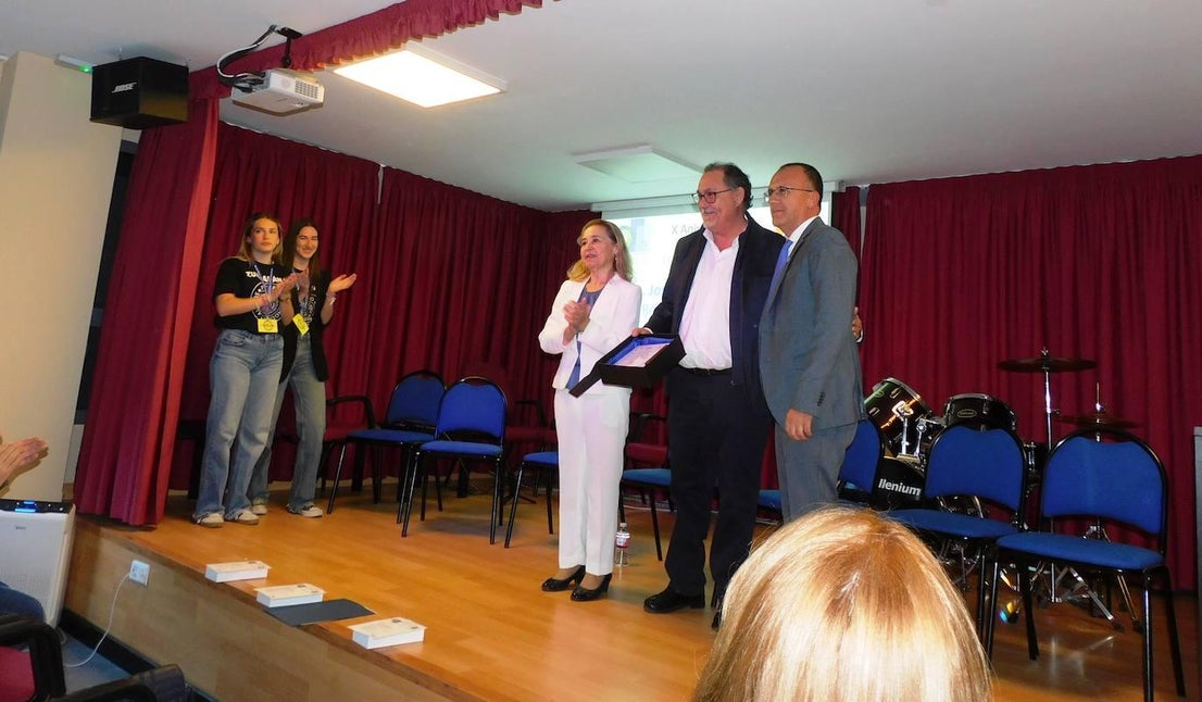 El instituto Zurbarán celebra los diez años de la FP Dual