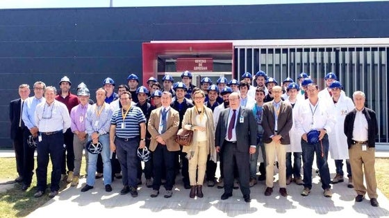 El instituto Zurbarán celebra los diez años de la FP Dual