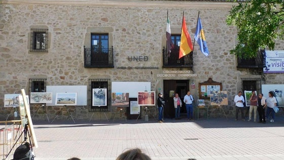 El Premio de Pintura Rápida vuelve a llenar las calles de arte