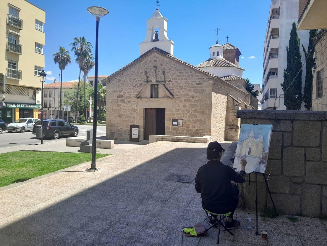 El Premio de Pintura Rápida vuelve a llenar las calles de arte
