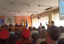 La jornada se celebró en la Escuela Politécnica de la Universidad de Extremadura en Cáceres