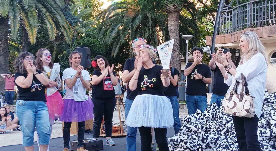 Mucho público en el XIII Festival Nosolocirco