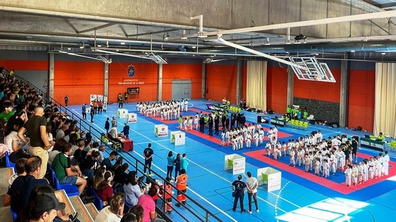 Navalmoral, ciudad karateka