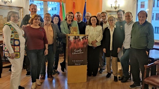 Extremadura, presente en la programación cultural del Hogar de Gran Vía