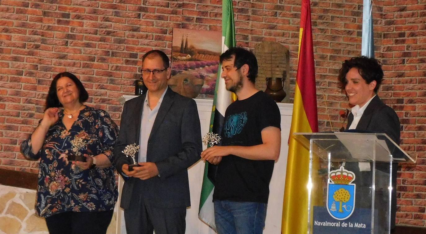 El Premio de Novela 'Encina de plata' se hace «mayor edad»