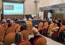 El acto se celebró en el Centro de Interpretación de Toril