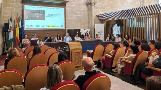 Toril acoge una mesa de Coordinación Territorial sobre la Violencia de Género